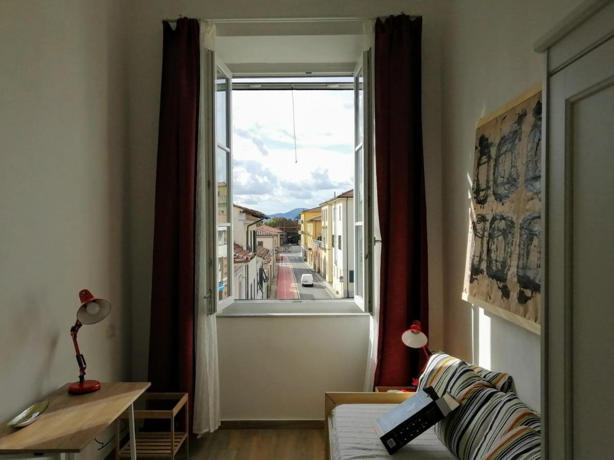 Casa Sansevera Лукка Экстерьер фото
