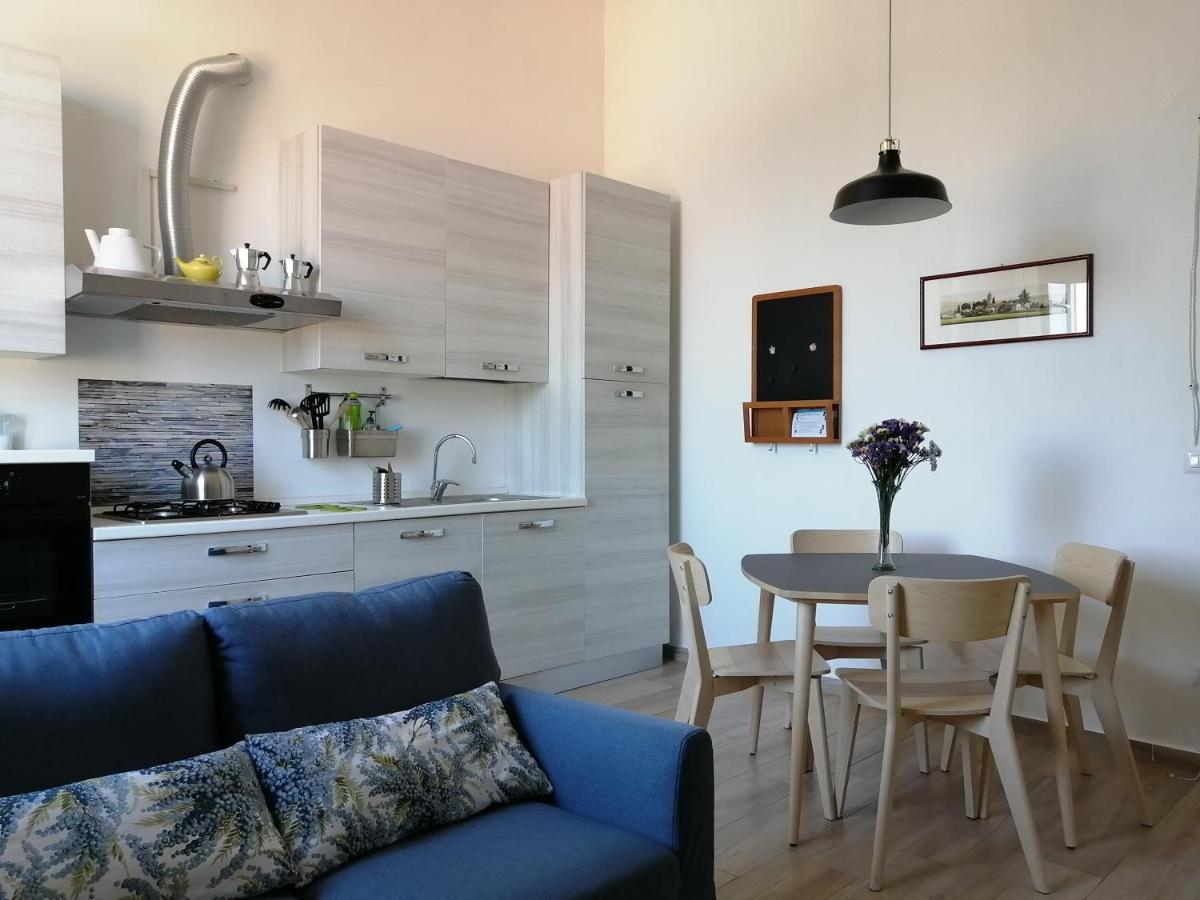 Casa Sansevera Лукка Экстерьер фото